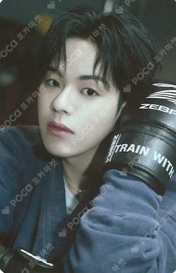 [3RDMAGAZINE] TREASURE TRADING PHOTO CARD