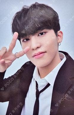 FLAWLESS PARK JEONG WOO photocard image