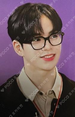 TREASURE COLLECTION REWARD YOON JAE HYUK photocard image