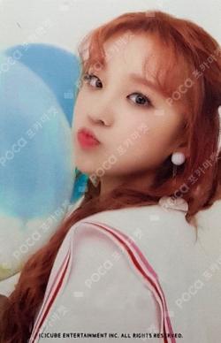 NEVERLAND 1ST [Welcome to the NEVERLAND] CLEAR PHOTOCARD SET