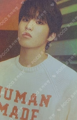 [3RDMAGAZINE] TREASURE TRADING PHOTO CARD