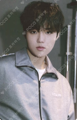 [3RDMAGAZINE] TREASURE TRADING PHOTO CARD