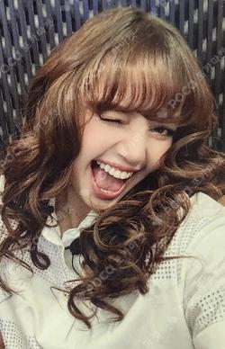 Alter Ego APPLEMUSIC LISA photocard image