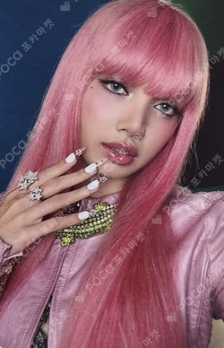 Alter Ego LISA photocard image