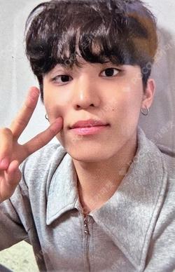 FLAWLESS PARK JEONG WOO photocard image