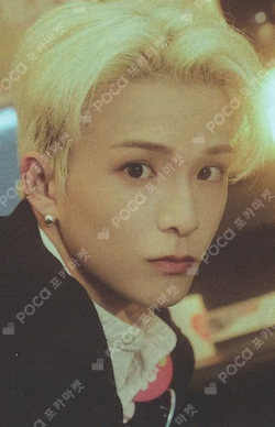 [3RDMAGAZINE] TREASURE TRADING PHOTO CARD