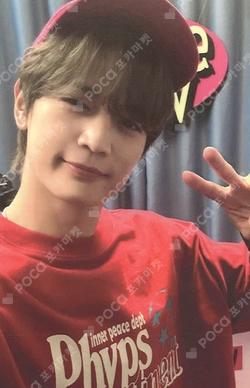 2025 SEASON'S GREETINGS RANDOM TRADING CARD [A ver.]