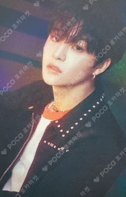 [3RDMAGAZINE] TREASURE TRADING PHOTO CARD