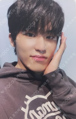 [3RDMAGAZINE] TREASURE PHOTO CARD BINDER