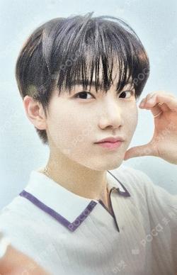 FLAWLESS JUNKYU photocard image