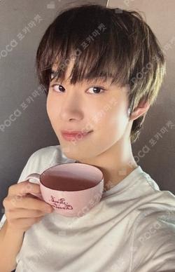 2024 PINK CHRISTMAS CUP & SAUCER SET
