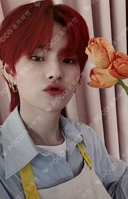 BLOOMING TREASURE PHOTO WELCOME BOOK