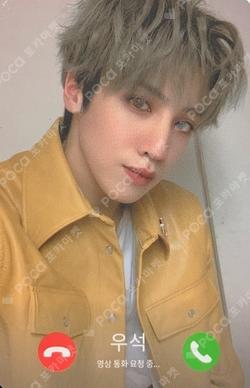 LOVE or TAKE Romantic ver. WOOSEOK photocard image
