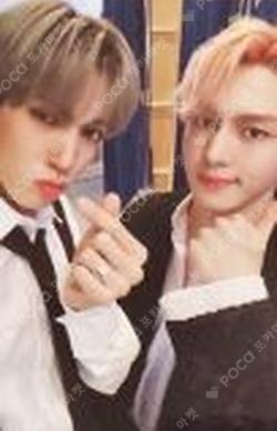 LOVE or TAKE JJMUZE WINNER Unit photocard image