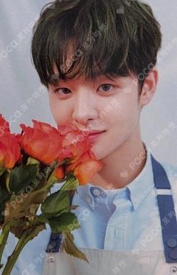 BLOOMING TREASURE DISK PHOTO BINDER