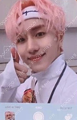 LOVE or TAKE Sporty ver. KINO photocard image
