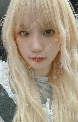 YUQ1 YETIMALL YUQI photocard image