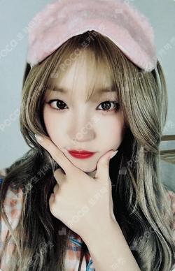 YUQ1 APPLEMUSIC YUQI photocard image