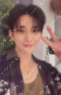 SEVENTEEN RIGHT HERE WORLD TOUR IN U.S.  LUCKY DRAW JOSHUA photocard image