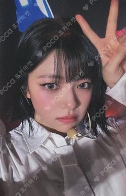 STRATEGY MUSICPLANT LUCKY DRAW JEONGYEON photocard image