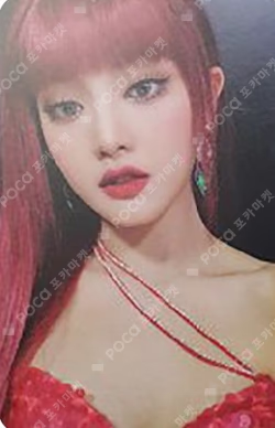 I burn FLOWER ver. MINNIE photocard image