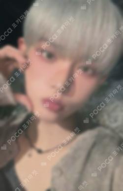 2025 &TEAM FANMEETING &︎❤︎ LUNÉ MEMBERSHIP CAMPAIGN HARUA photocard image