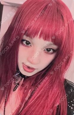 YUQ1 KTOWN4U POP-UP STORE LUCKY DRAW YUQI photocard image