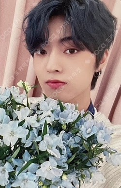 BLOOMING TREASURE PHOTO WELCOME BOOK