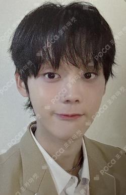 PINK CRUSH Hellolive shop TAG photocard image