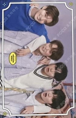 TREASURE WORLD WEVERSE Unit photocard image