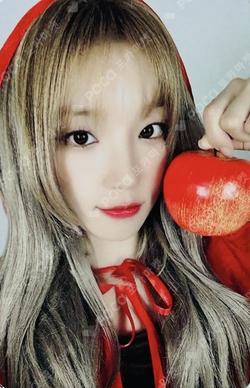 YUQ1 APPLEMUSIC YUQI photocard image