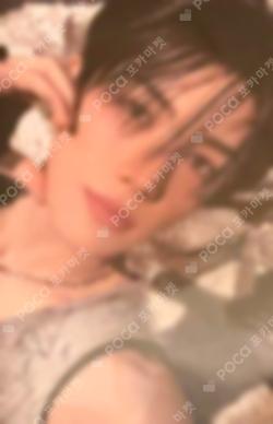 2025 &TEAM FANMEETING &︎❤︎ LUNÉ MEMBERSHIP CAMPAIGN MAKI photocard image