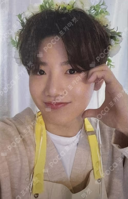 BLOOMING TREASURE WEVERSE