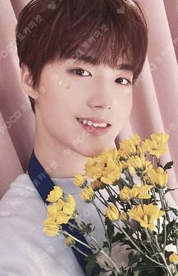 BLOOMING TREASURE PHOTO WELCOME BOOK
