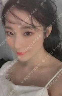 I trust Official Fancafe Event SHUHUA photocard image