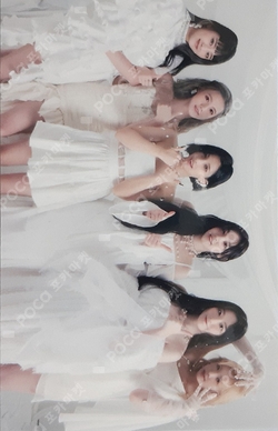 Pocamarket, I-DLE Unit i-dle NEVERLAND JAPAN SHOP K-pop Photocard