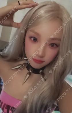 YUQ1 ITTA YUQI photocard image