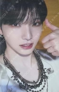 La Dolce Vita SLING BAG SEOHO photocard image