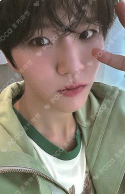 NCT JAEHEE photocard image