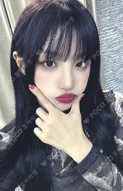 YUQ1 MYMUSICTASTE YUQI photocard image