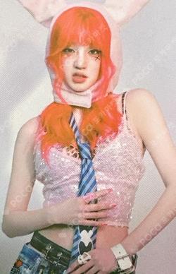 YUQI : HAPPY FREAK DAY POP-UP Photo Card Set YUQI photocard image