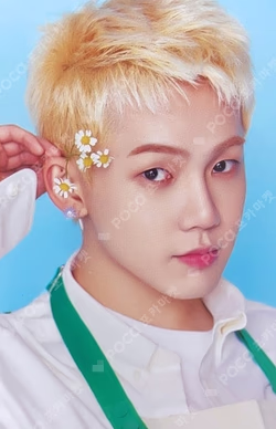 BLOOMING TREASURE PHOTO CARD + TOP LOADER KIT