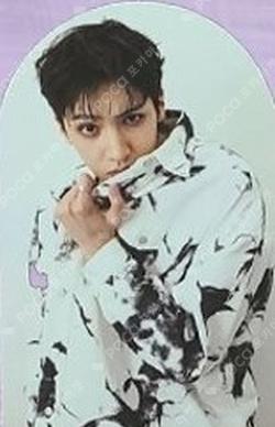 WE:TH UNSEEN ver. WOOSEOK photocard image