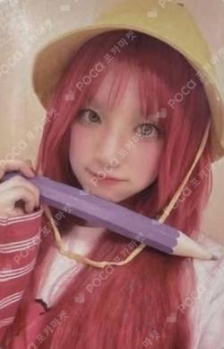 YUQ1 NAMIL MUSIC LUCKY DRAW YUQI photocard image