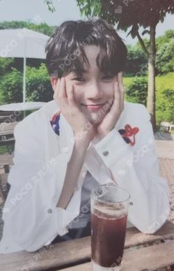 TREASURE MAP CAFE PRINCE EVENT CHOI HYUN SUK photocard image