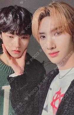 xikers Winter House REWARD Unit photocard image