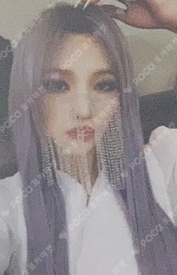 I burn WINTER ver. SOYEON photocard image