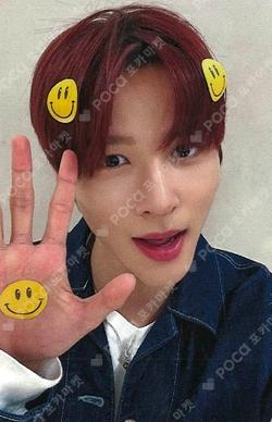ONE QUESTION MUSICART MACKIAH photocard image