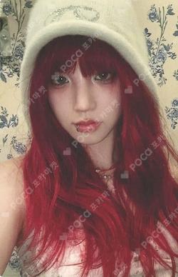 YUQ1 QQ MUSIC YUQI photocard image