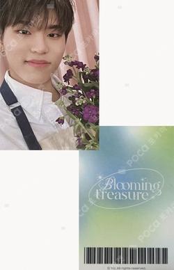 BLOOMING TREASURE WEVERSE